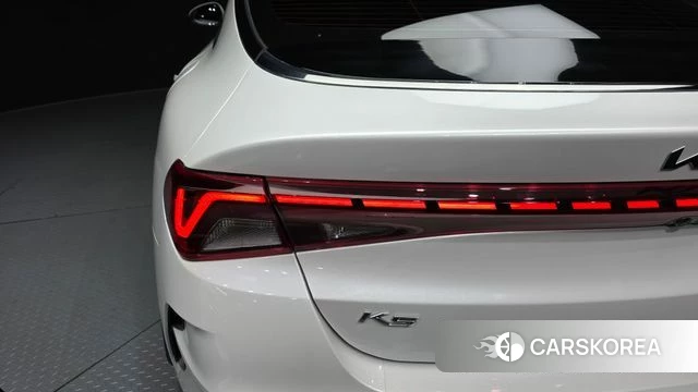 Kia K5 3rd generation id 4444812 из Кореи 15