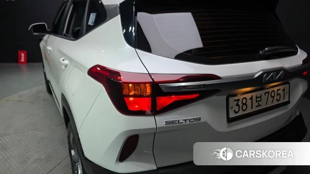 Kia Seltos id 4309260 из Кореи 15