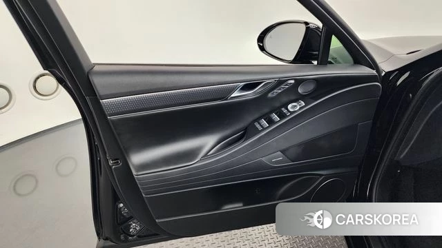 Genesis G80 (RG3) id 4427501 из Кореи 15