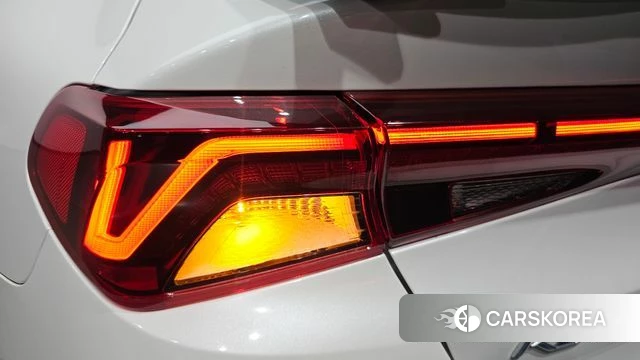 Kia K5 3rd generation id 4470098 из Кореи 15