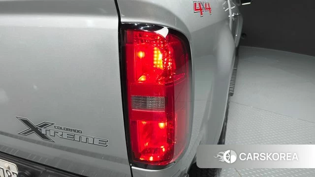Chevrolet (GM Daewoo) Colorado id 4900210 из Кореи 15