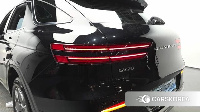 Genesis Electrified GV70 id 4631330 из Кореи 15