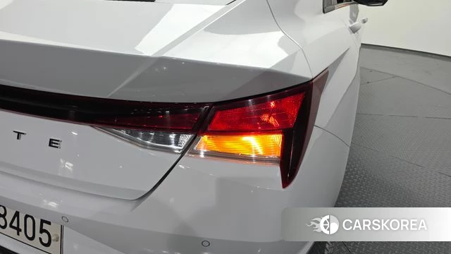 Hyundai Avante (CN7) id 4283208 из Кореи 15
