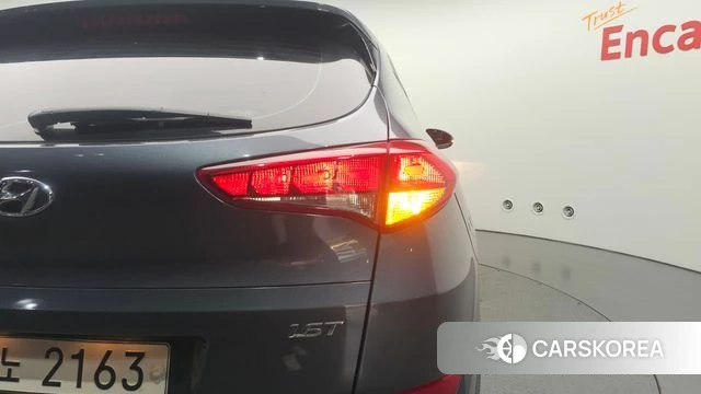 Hyundai All New Tucson id 4873662 из Кореи 15