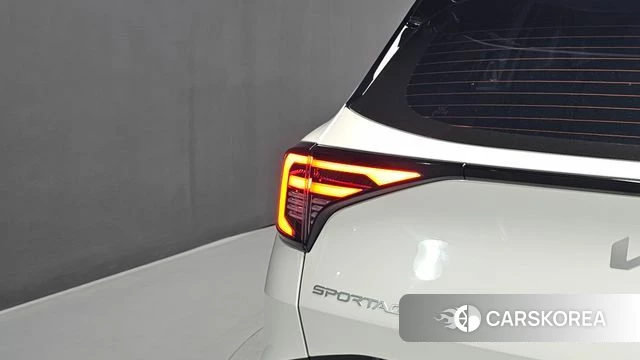 Kia The New Sportage 5th Generation id 4695948 из Кореи 15