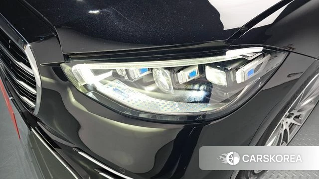 Mercedes-Benz S-Class W223 id 4224352 из Кореи 15