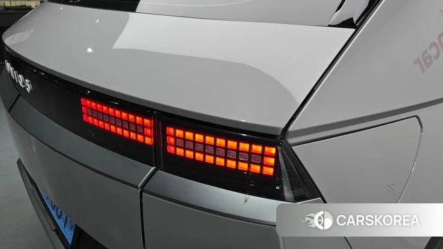 Hyundai Ionic 5 id 4309393 из Кореи 15