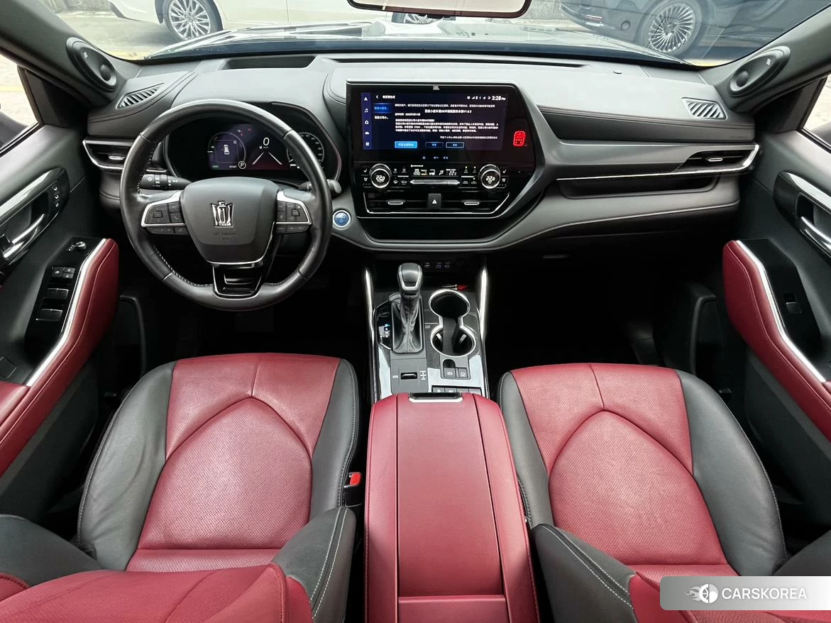 Toyota Crown Lufang id 4462062 из Китая 15