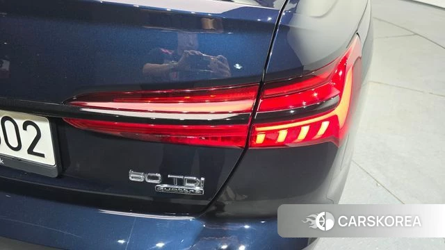Audi A6 (C8) id 4579672 из Кореи 15