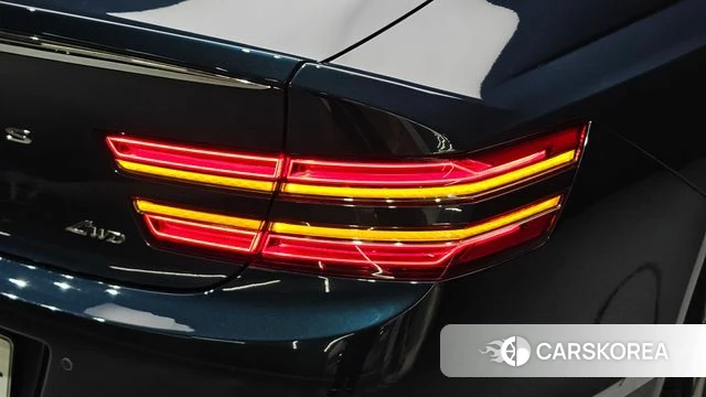 Genesis G80 (RG3) id 4720517 из Кореи 15
