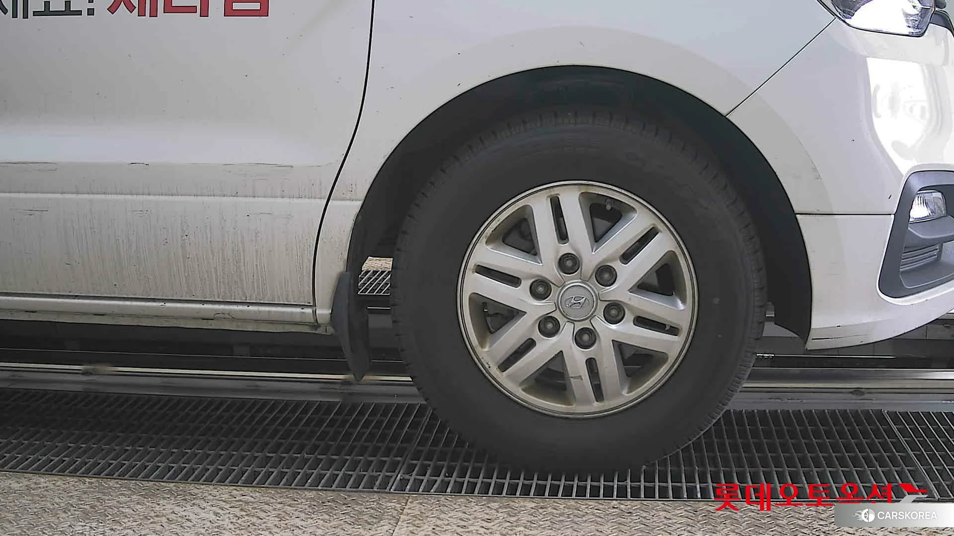 Hyundai Grand Starex id 3875809 из Кореи 15