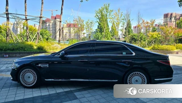 Genesis G90 id 4447343 из Кореи 15