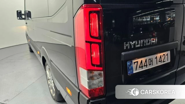 Hyundai Solati id 4325475 из Кореи 15