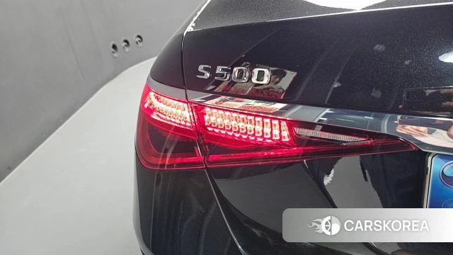 Mercedes-Benz S-Class W223 id 4421499 из Кореи 15