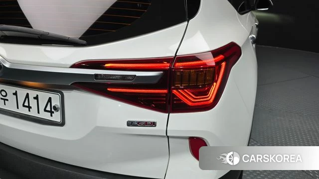 Kia Seltos id 4750919 из Кореи 15