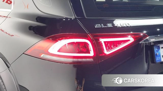 Mercedes-Benz GLE-Class W167 id 4863565 из Кореи 15