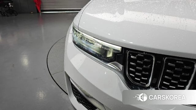 Jeep Grand Cherokee (WL) id 4549131 из Кореи 15