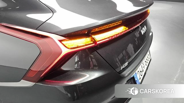 Kia K8 Hybrid id 4231421 из Кореи 15