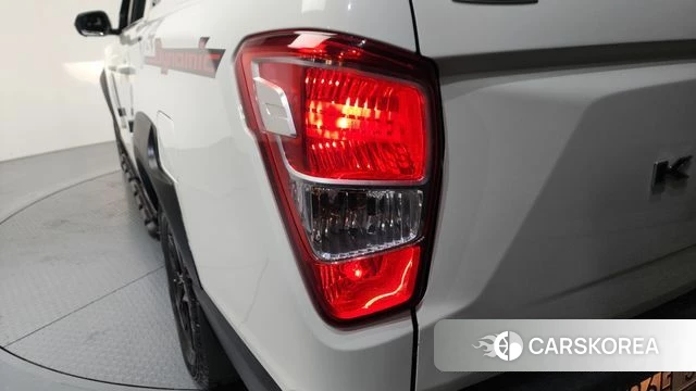 Ssangyong Rexton Sports Cannes id 4464666 из Кореи 15