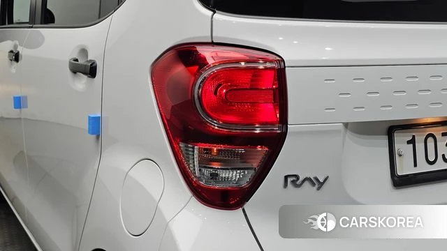 Kia The New Ray id 4930626 из Кореи 15