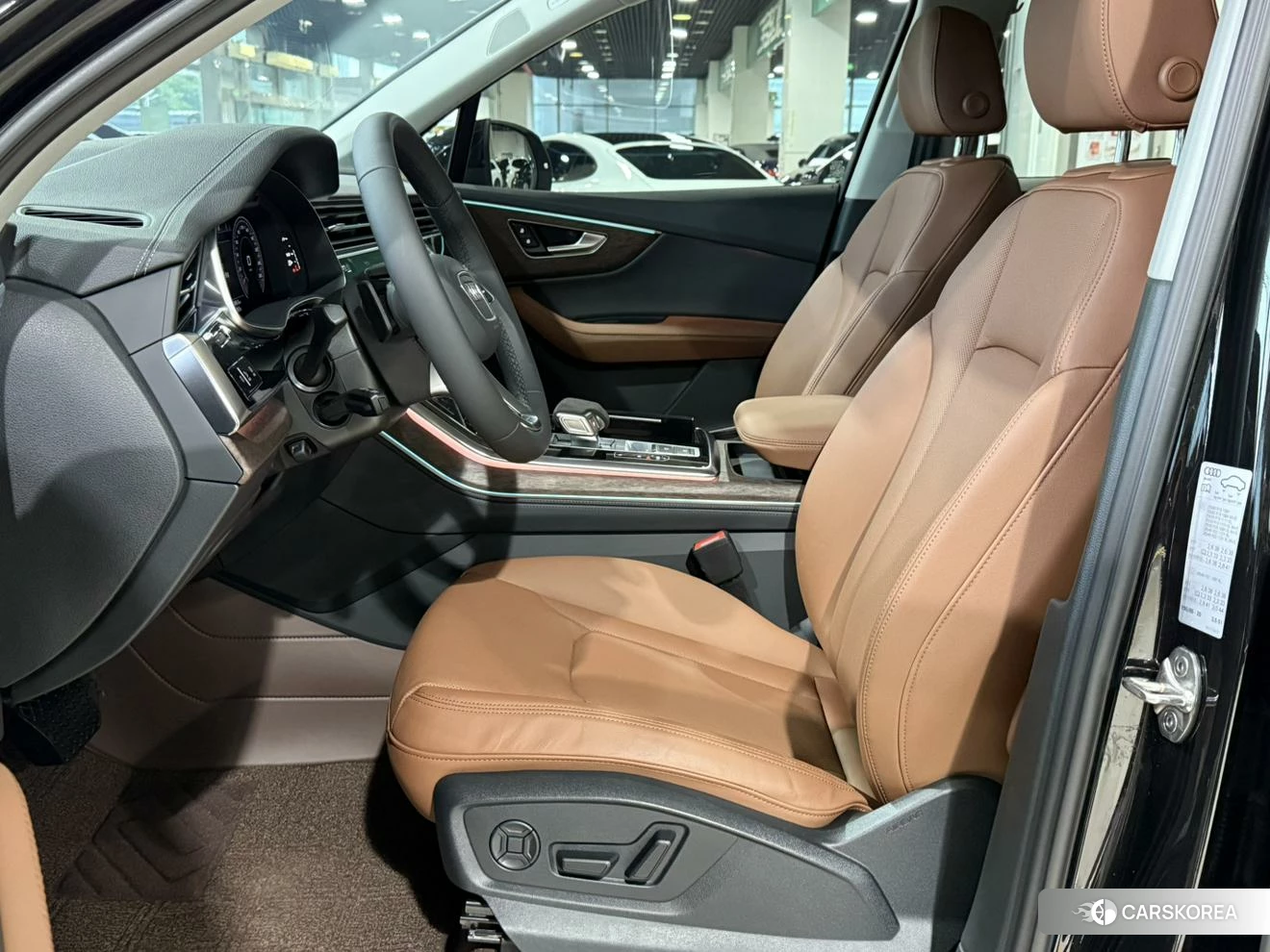 Audi Q7 id 4419498 из Китая 15