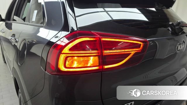 Kia The New Niro id 4501456 из Кореи 15