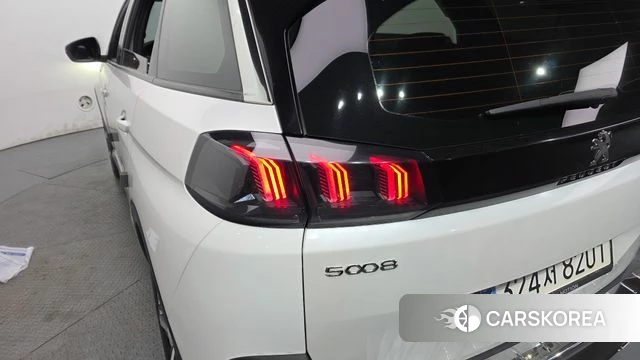 Peugeot 5008 second generation id 4316526 из Кореи 15