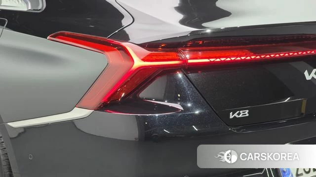 Kia K8 Hybrid id 4665257 из Кореи 15