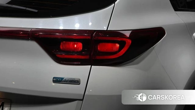 Kia Sportage The Bold id 4688668 из Кореи 15