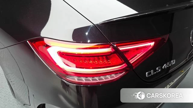Mercedes-Benz CLS-Class C257 id 4836100 из Кореи 15