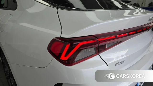 Kia K5 3rd generation id 4528983 из Кореи 15