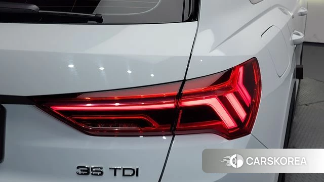 Audi Q3 (F3) id 4433438 из Кореи 15