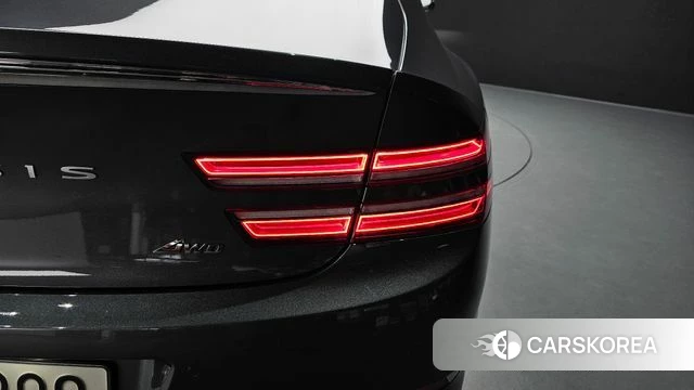 Genesis G80 (RG3) id 4651780 из Кореи 15
