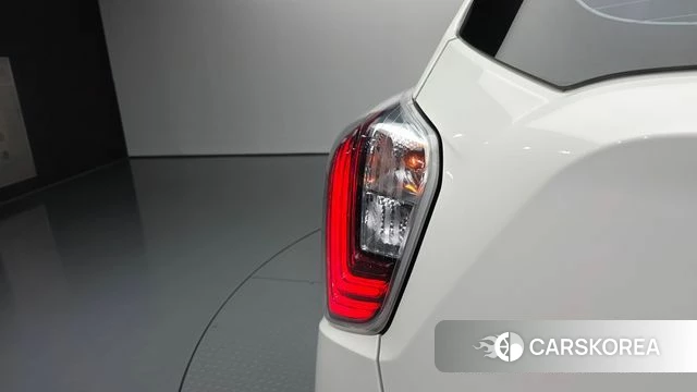 Ssangyong Berry New Tivoli id 4384518 из Кореи 15