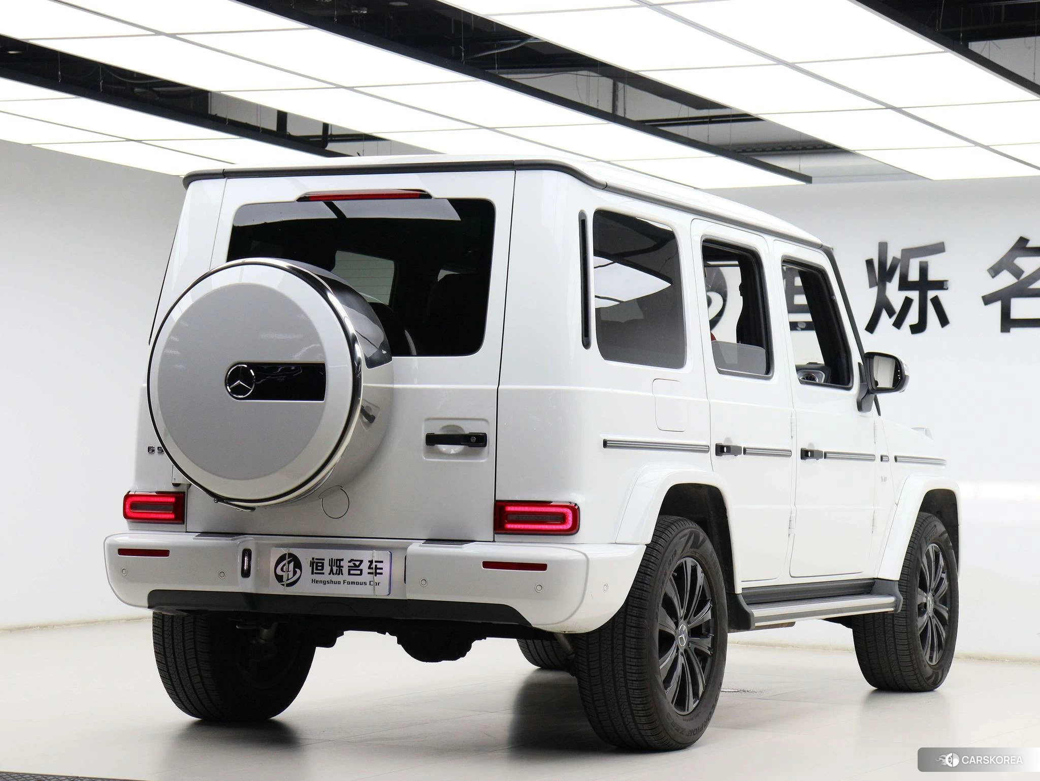 Mercedes-Benz G-class id 4455339 из Китая 15