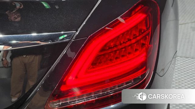 Mercedes-Benz C-Class W205 id 4458759 из Кореи 15