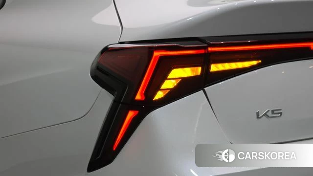 Kia The New K5 3rd generation id 4753156 из Кореи 15