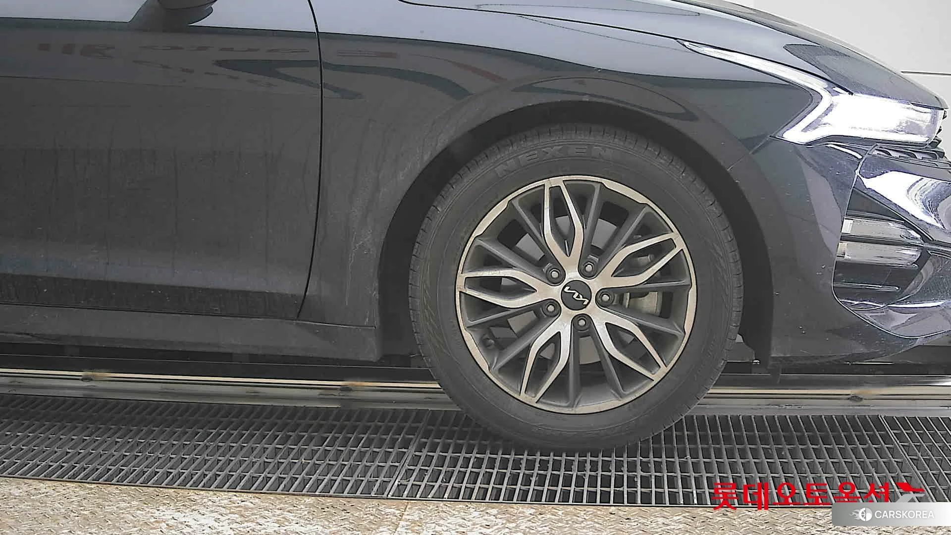 Kia K5 id 3869443 из Кореи 15