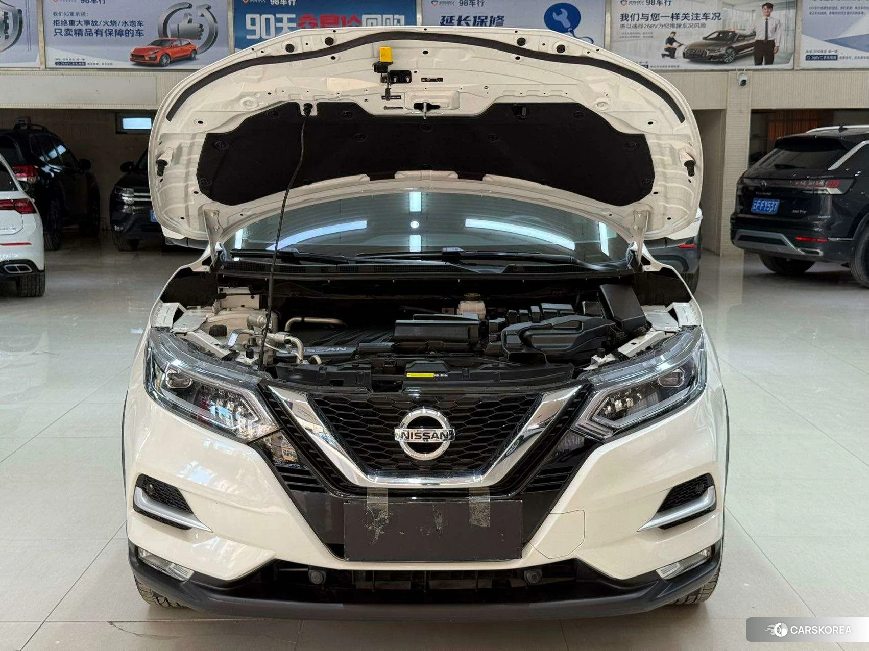 Nissan Qashqai id 4514807 из Китая 15