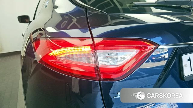 Maserati Levante id 4362352 из Кореи 15