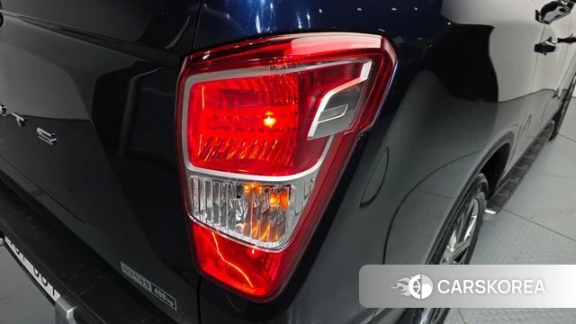 Ssangyong Rexton Sports id 4712933 из Кореи 15