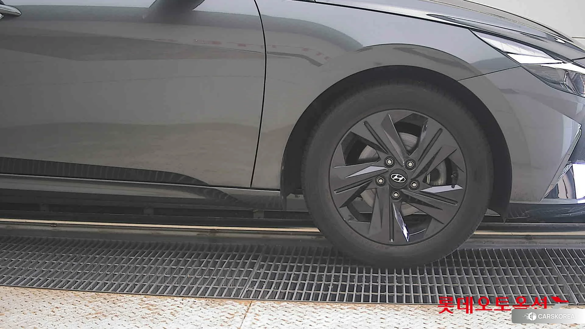 Hyundai Avante Hybrid id 4664267 из Кореи 15