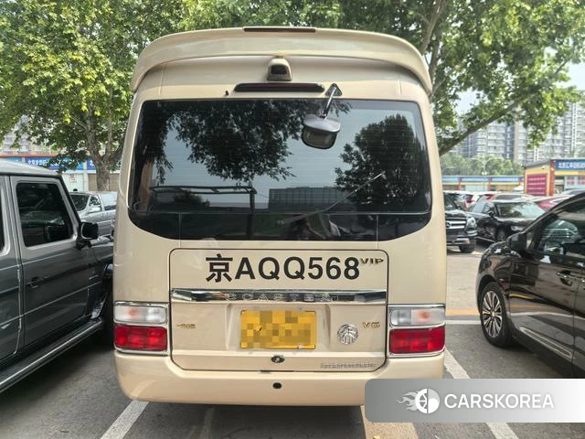 Toyota Costa id 4257447 из Китая 15