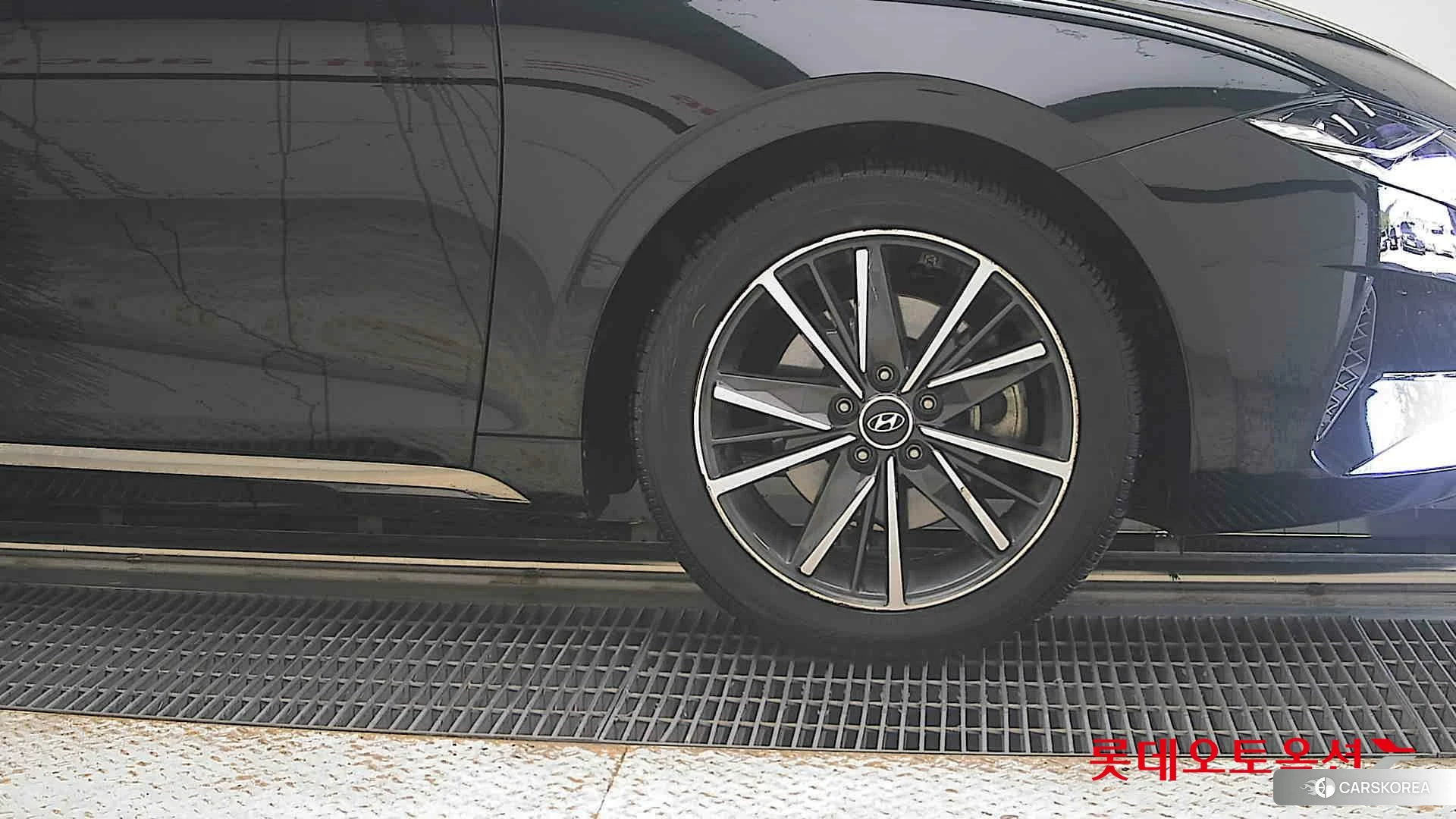 Hyundai Grandeur id 4674120 из Кореи 15