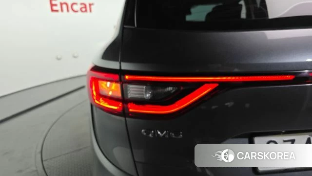 Renault Korea (Samsung) The New QM6 id 4502107 из Кореи 15