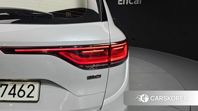 Renault Korea (Samsung) The New QM6 id 4707768 из Кореи 15
