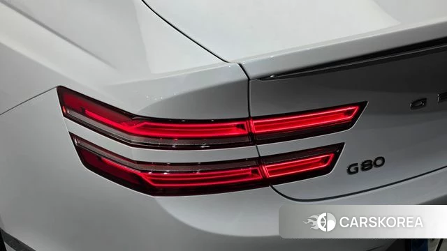 Genesis G80 (RG3) id 4744220 из Кореи 15