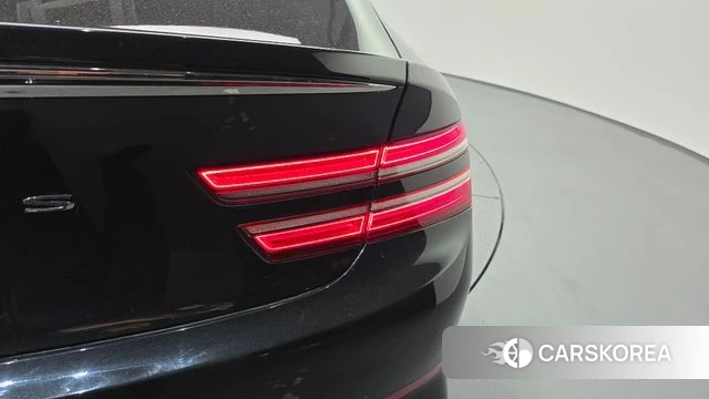 Genesis G80 (RG3) id 4524812 из Кореи 15