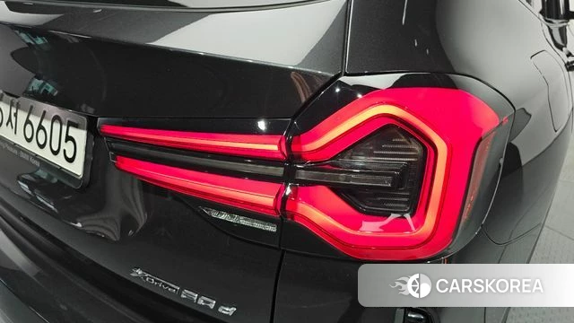 BMW X3 (G01) id 4409500 из Кореи 15