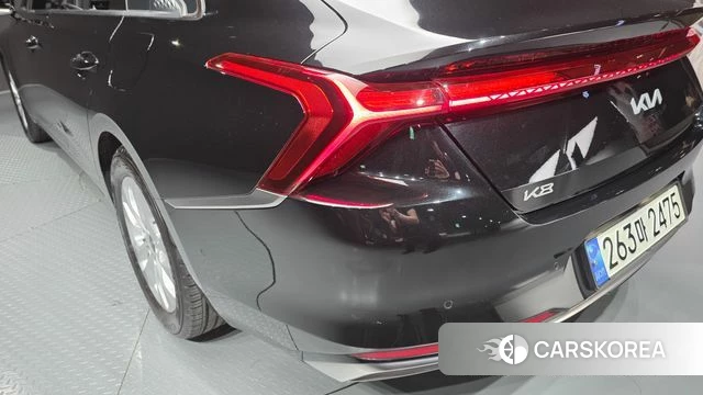 Kia K8 id 4195956 из Кореи 15